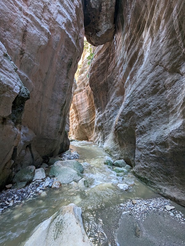 Gorge d'Avakas, péninsule d'Akamas – Avakas Gorge Rd, Pegeia, Pafos 8570, Chypre (photo 1)