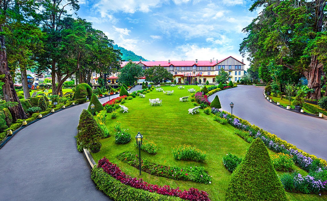Grand Hotel – 05 Grand Hotel Rd, Nuwara Eliya 22200, Sri Lanka (photo 1)