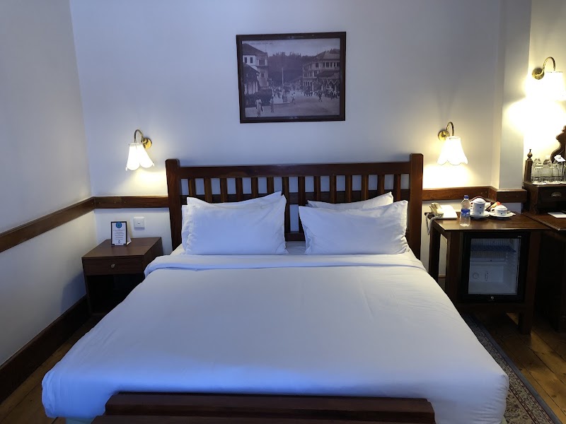 Grand Hotel – 05 Grand Hotel Rd, Nuwara Eliya 22200, Sri Lanka (photo 2)