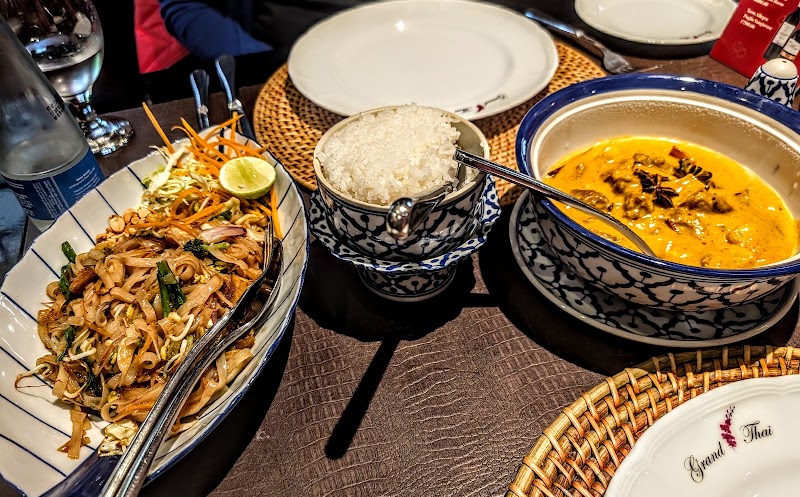 Grand Thai – Grand Hotel Rd, Nuwara Eliya 22200, Sri Lanka (photo 3)