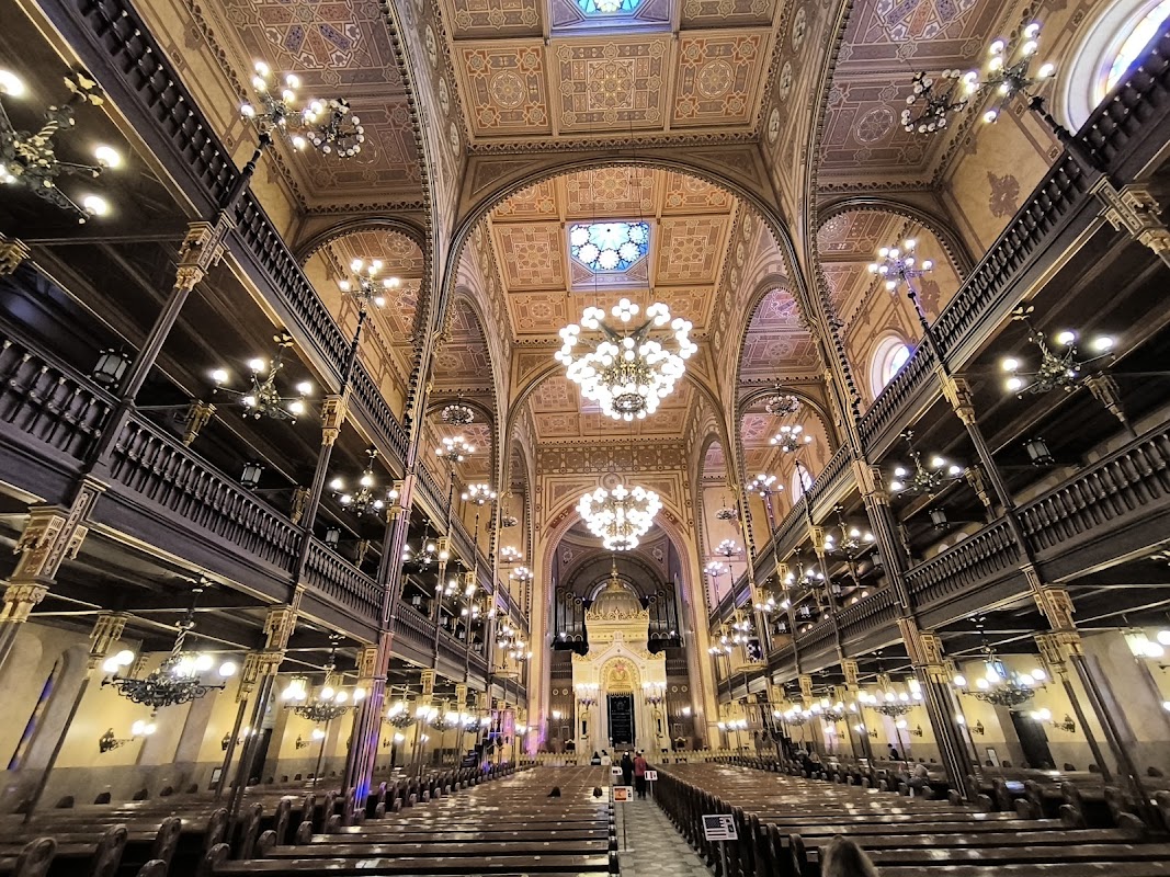 Grande Synagogue de la rue Dohány – Dohány utca 2, 1074 Budapest (photo 1)