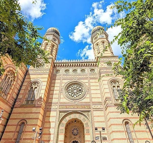 Grande Synagogue de la rue Dohány – Dohány utca 2, 1074 Budapest (photo 2)