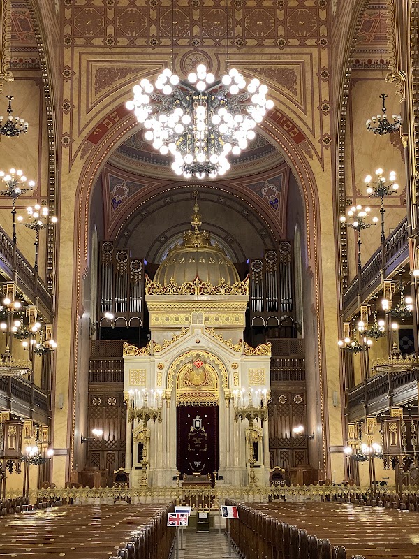 Grande Synagogue de la rue Dohány – Dohány utca 2, 1074 Budapest (photo 3)