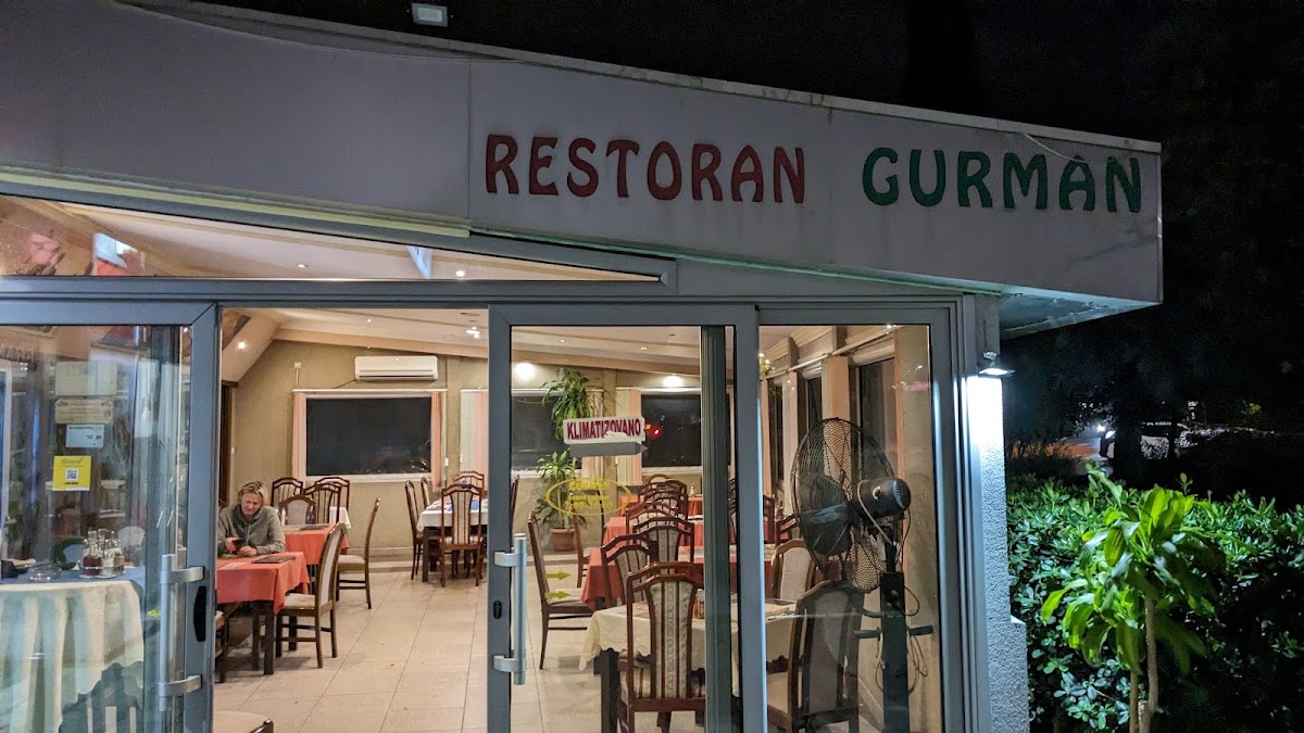 Gurman – Bar, Monténégro (photo 1)