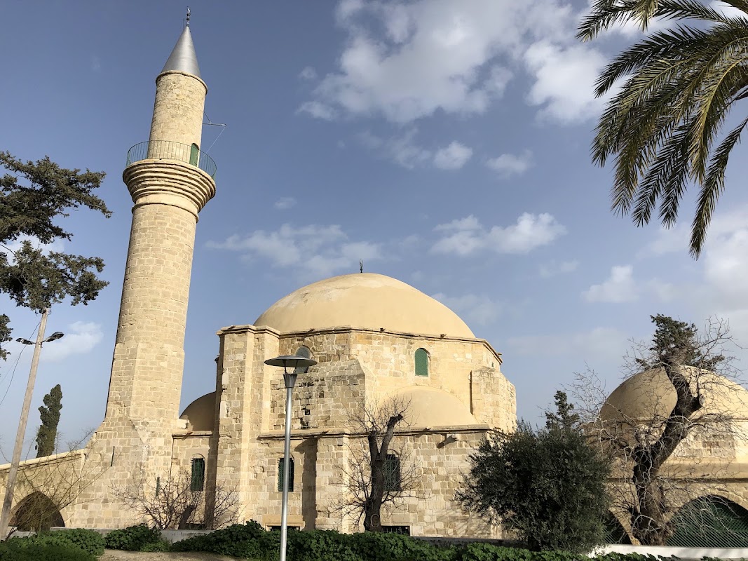 Hala Sultan Tekke et le lac salé – Tekke Road, Larnaka 6029, Chypre (photo 1)