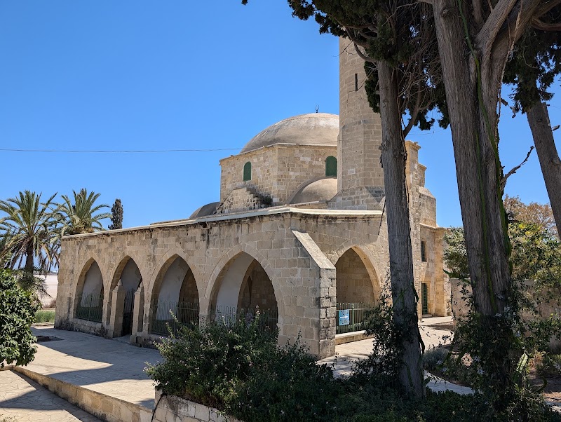 Hala Sultan Tekke et le lac salé – Tekke Road, Larnaka 6029, Chypre (photo 2)