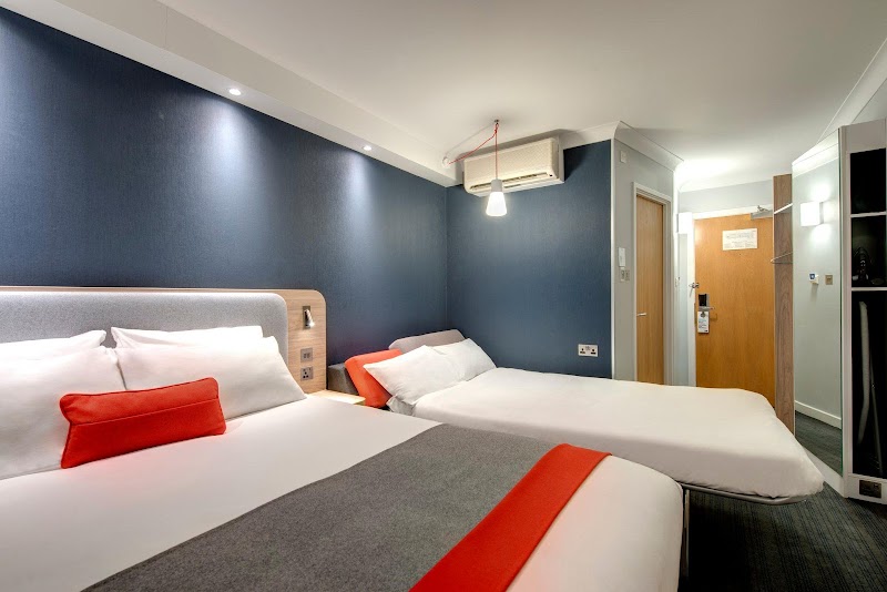 Holiday Inn Express Bath by IHG – Lower Bristol Road, Bath BA2 3EB, Royaume-Uni (photo 2)