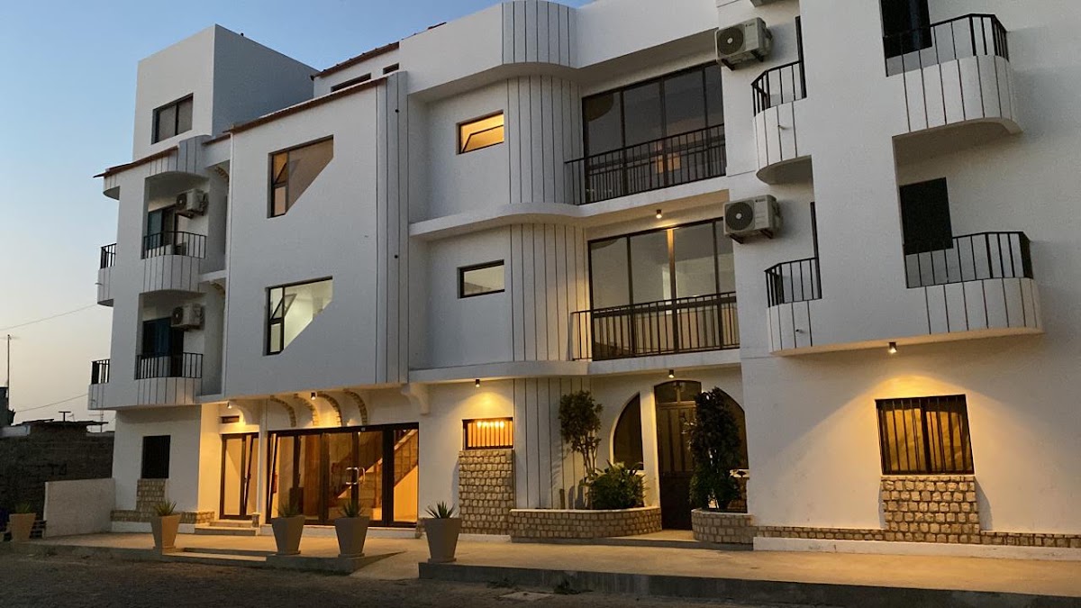 Hotel Central Santa Maria – Santa Maria, Sal, Cap-Vert (photo 1)