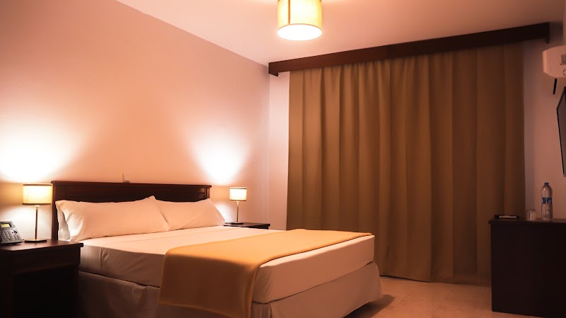 Hotel Central Santa Maria – Santa Maria, Sal, Cap-Vert (photo 2)