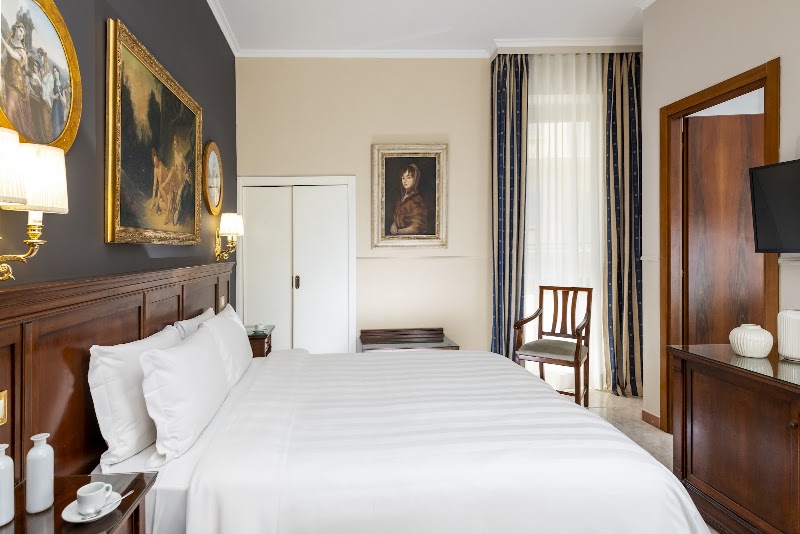 Hotel Des Artistes Roma – Via Villafranca 20, Rome, Italie (photo 2)
