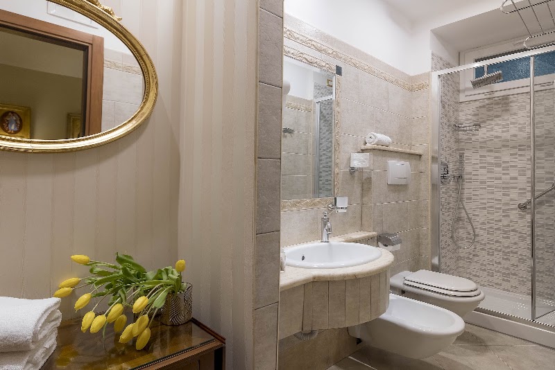Hotel Des Artistes Roma – Via Villafranca 20, Rome, Italie (photo 3)