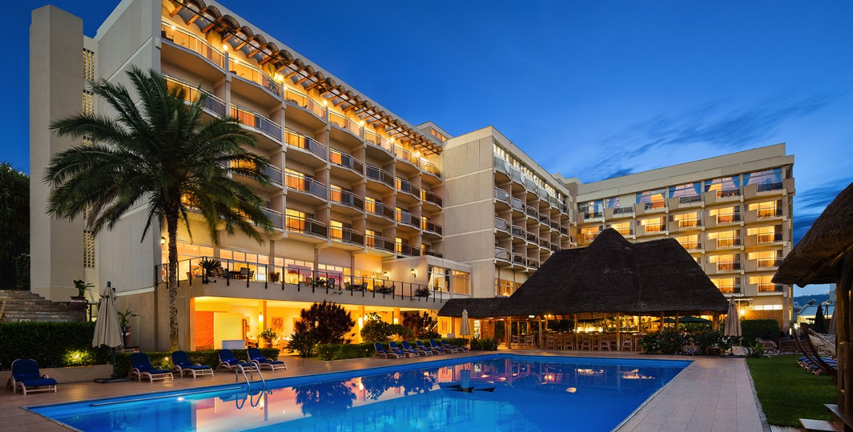 Hôtel des Mille Collines – 2 KN 6 Ave, Kiyovu, Kigali (photo 1)
