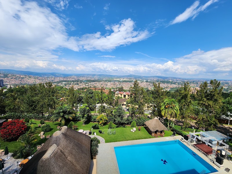 Hôtel des Mille Collines – 2 KN 6 Ave, Kiyovu, Kigali (photo 3)