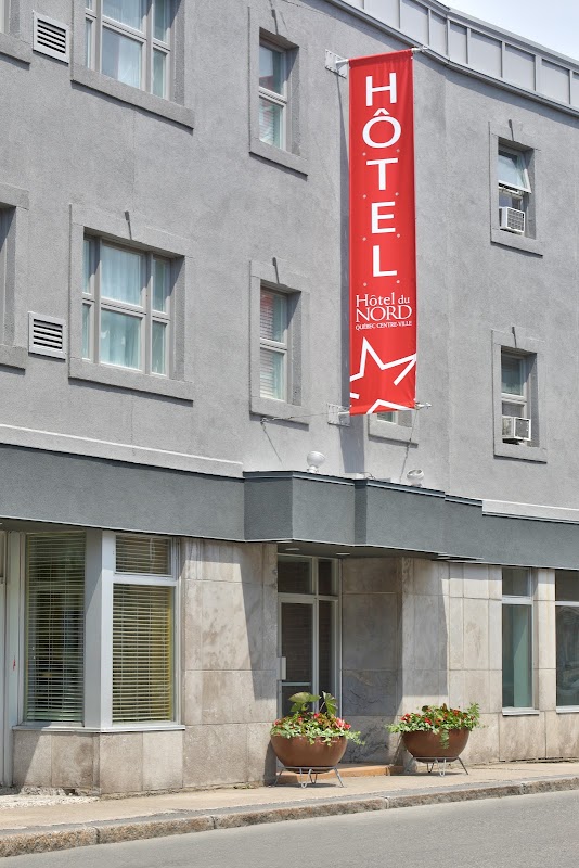 Hotel du Nord – 640, rue Saint-Vallier Ouest, Québec, QC, Canada (photo 1)