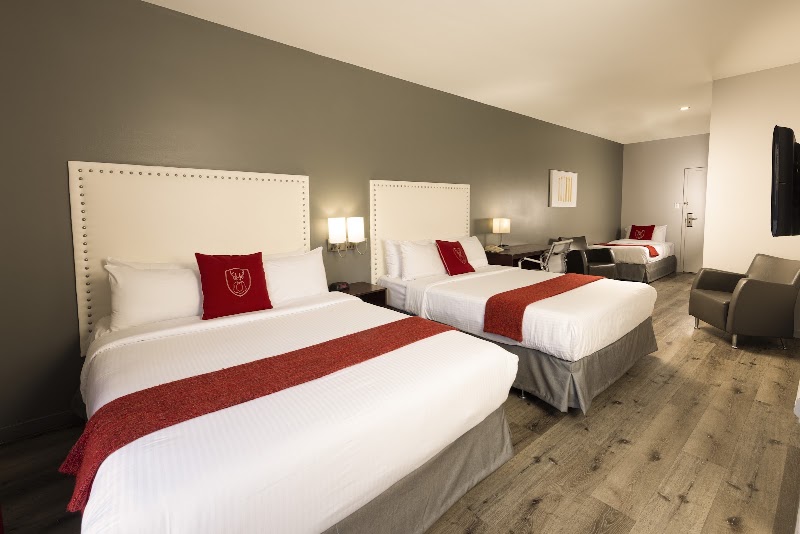 Hotel du Nord – 640, rue Saint-Vallier Ouest, Québec, QC, Canada (photo 2)