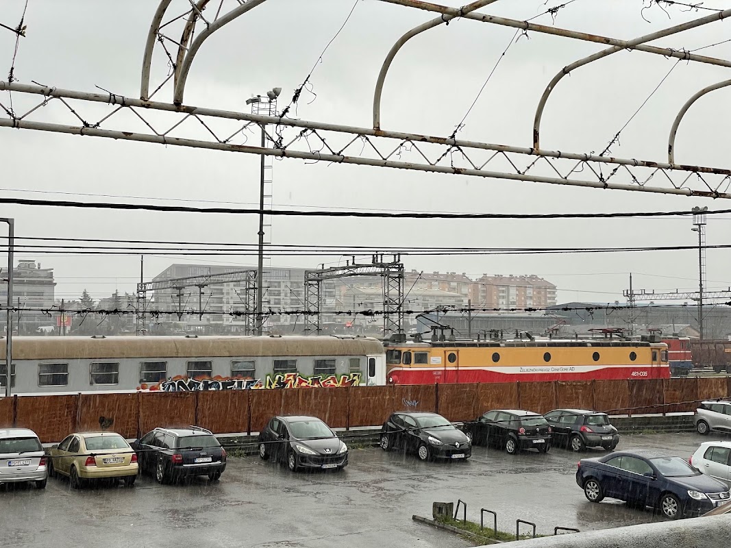 Hotel Evropa – Podgorica, Monténégro (photo 1)
