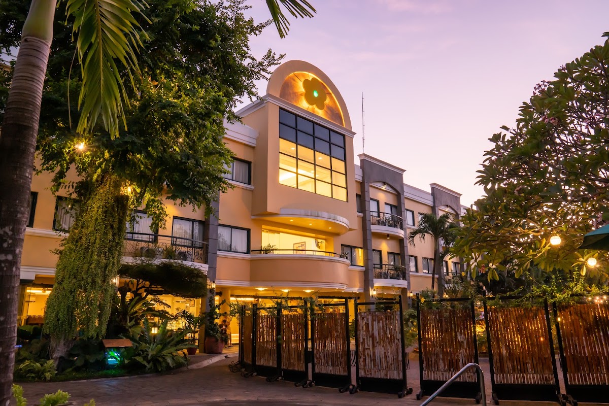 Hotel Fleuris Palawan – Lacao Street, Puerto Princesa (photo 1)