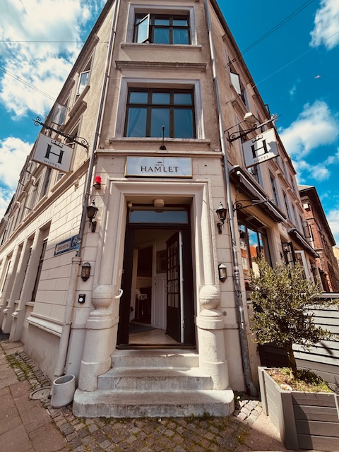 Hotel Hamlet – Bramstræde 5, 3000 Helsingør (photo 1)