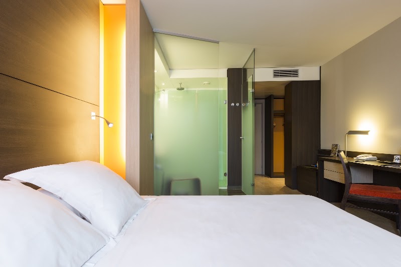 Hôtel Oceania Nantes Aéroport – Rue du Chapeau Verni, Bouguenais, Nantes Aéroport, France (photo 2)
