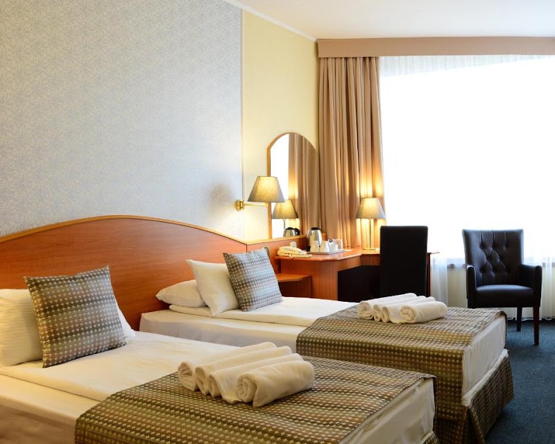 Hotel Orion – Döbrentei utca 13, 1013 Budapest, Hongrie (photo 2)