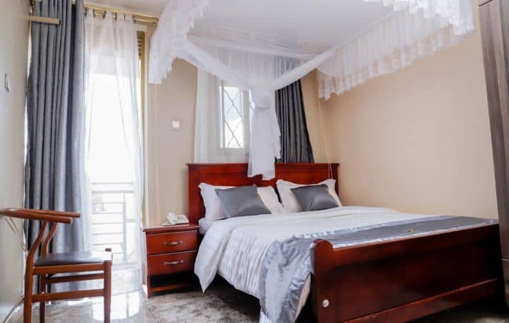 HOTEL ZEPTAN – Plot 33 Nabeeta road, Massese Danida II, Jinja City, Uganda (photo 2)