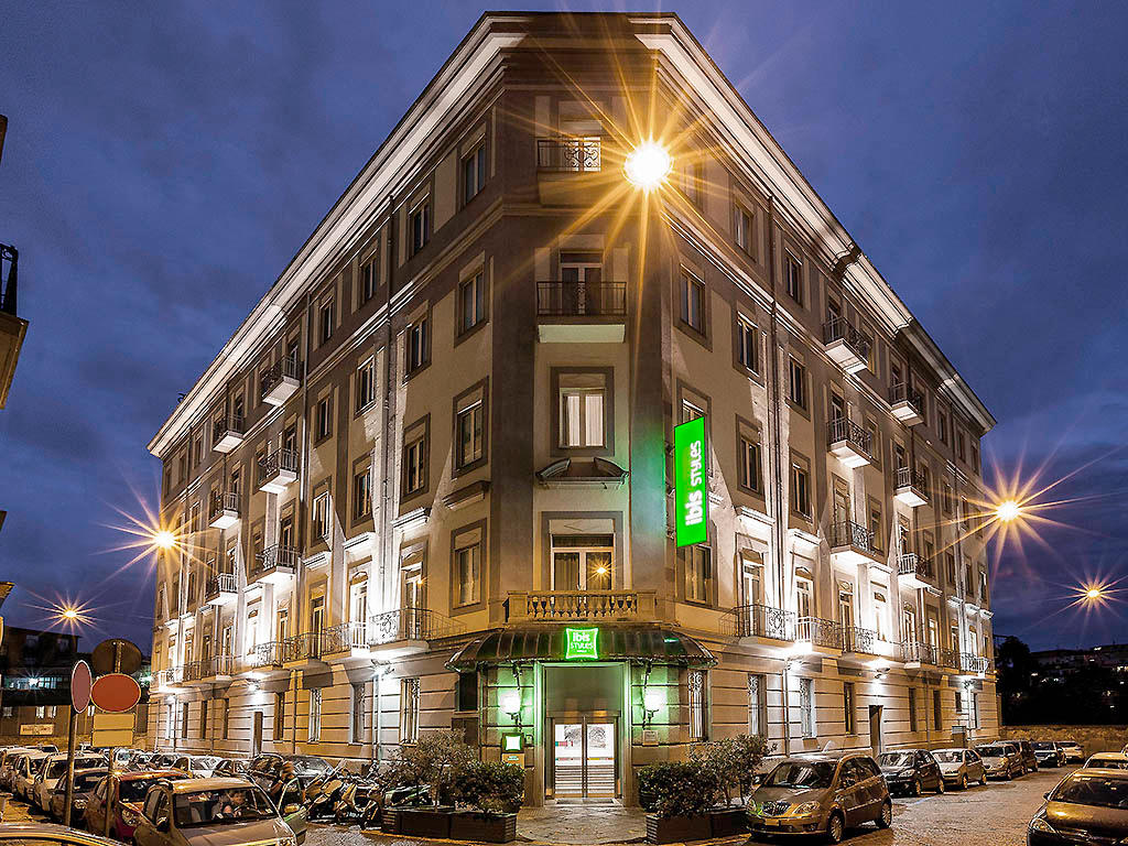 Ibis Styles Napoli Garibaldi – Via G. Ricciardi 33, Naples, Italie (photo 1)