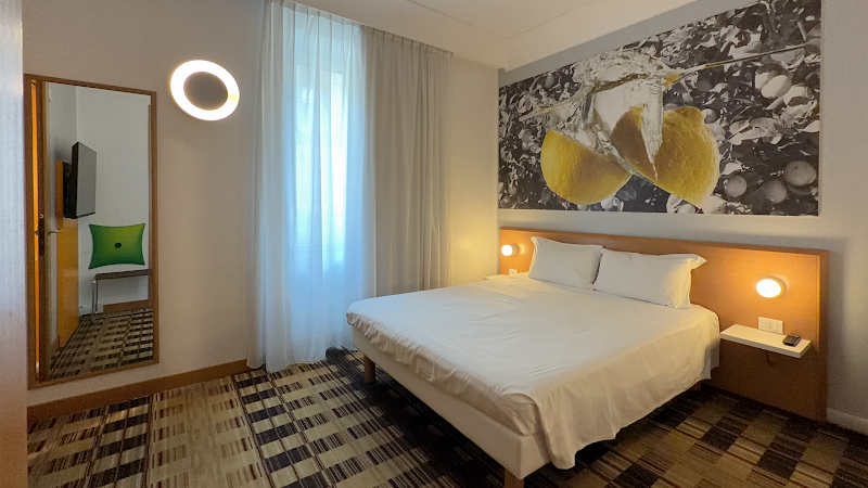 Ibis Styles Napoli Garibaldi – Via G. Ricciardi 33, Naples, Italie (photo 2)
