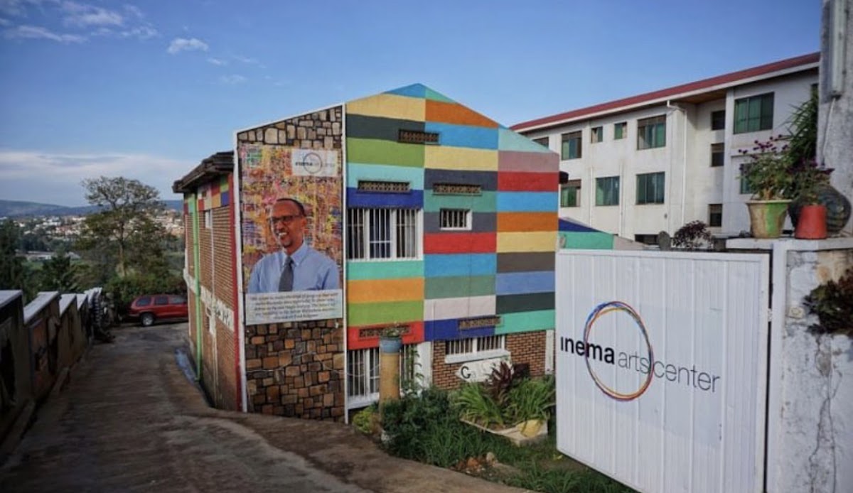 Inema Arts Centre – KG 563 St, Kacyiru, Kigali (photo 1)