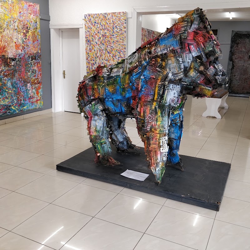 Inema Arts Centre – KG 563 St, Kacyiru, Kigali (photo 2)