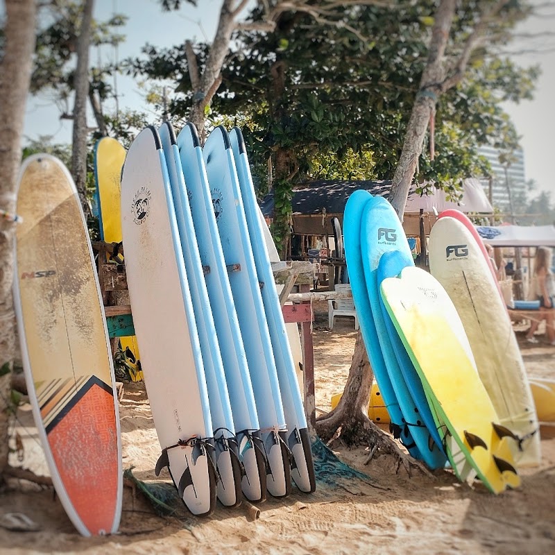 Initiation au surf dans la baie de Weligama – Weligama By Pass Rd, Weligama, Sri Lanka (photo 2)