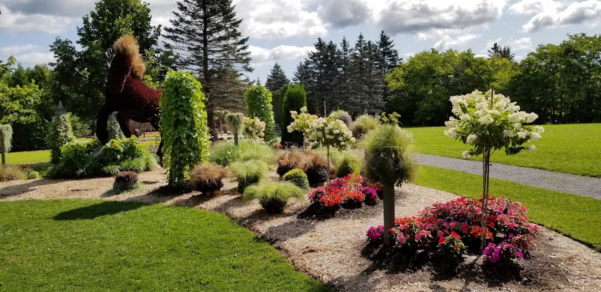 Jardin botanique du Nouveau-Brunswick – 15 Bd Isidore-Boucher, Saint-Jacques, NB E7B 1A3, Canada (photo 1)