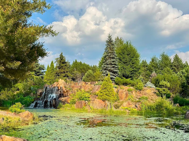 Jardin botanique du Nouveau-Brunswick – 15 Bd Isidore-Boucher, Saint-Jacques, NB E7B 1A3, Canada (photo 3)