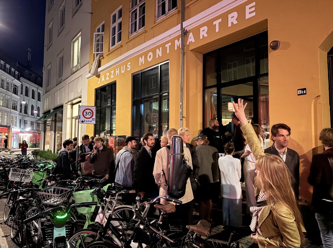 Jazzhus Montmartre – Store Regnegade 19A, 1110 Copenhague K, Danemark (photo 1)