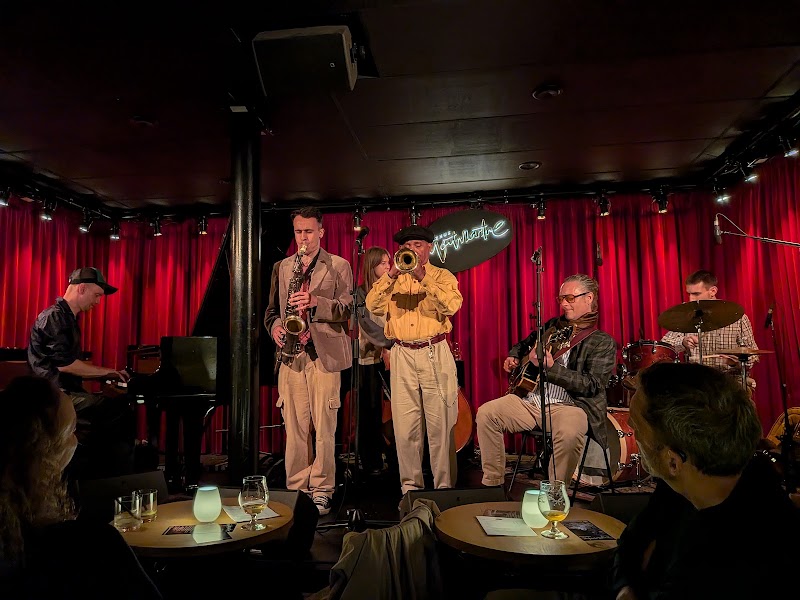 Jazzhus Montmartre – Store Regnegade 19A, 1110 Copenhague K, Danemark (photo 2)