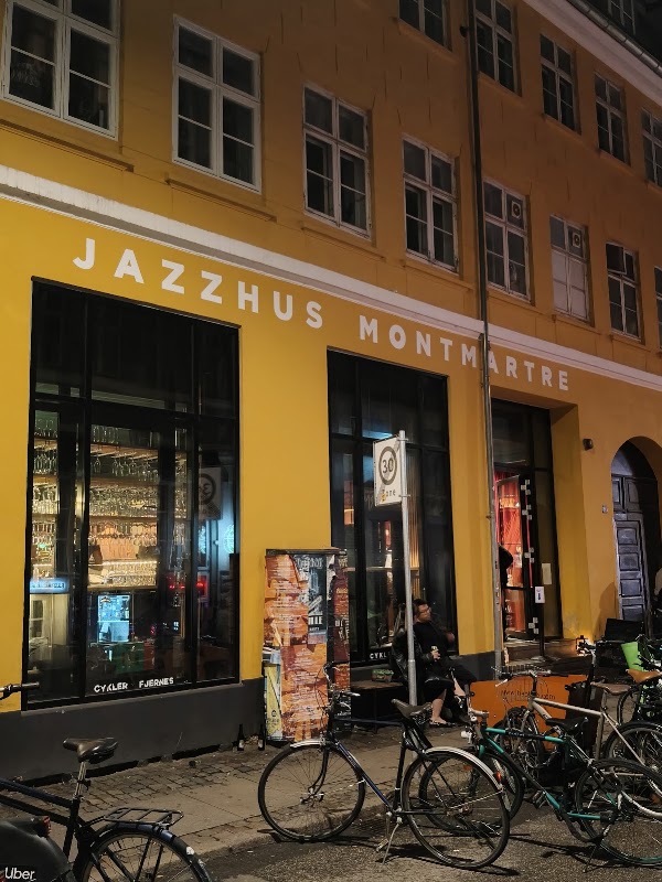 Jazzhus Montmartre – Store Regnegade 19A, 1110 Copenhague K, Danemark (photo 3)