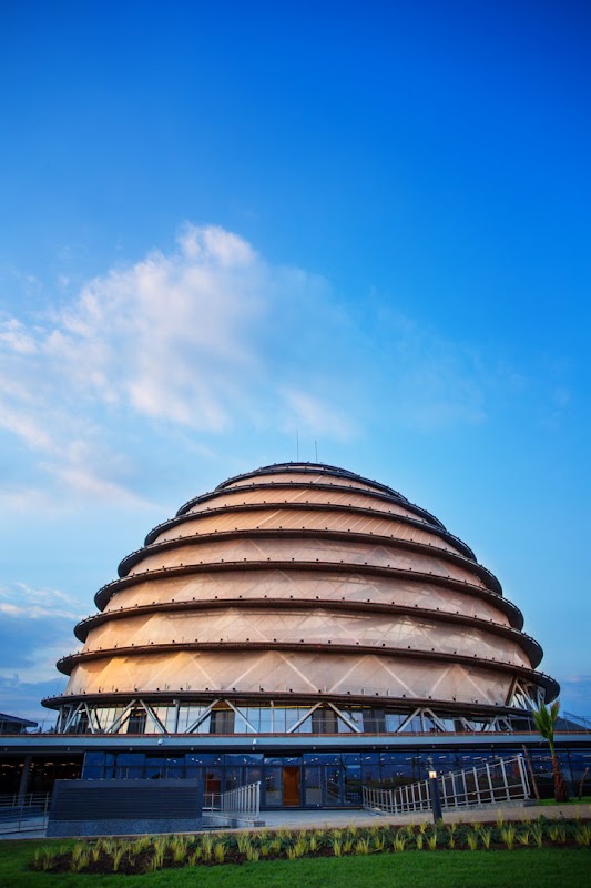 Kigali Convention Centre – KG 2 Roundabout, Kacyiru, Kigali (photo 1)