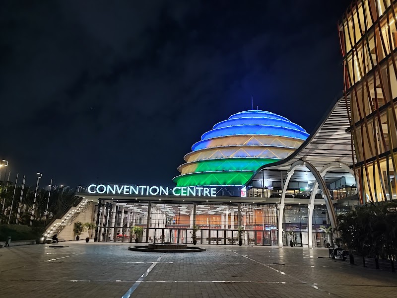 Kigali Convention Centre – KG 2 Roundabout, Kacyiru, Kigali (photo 2)