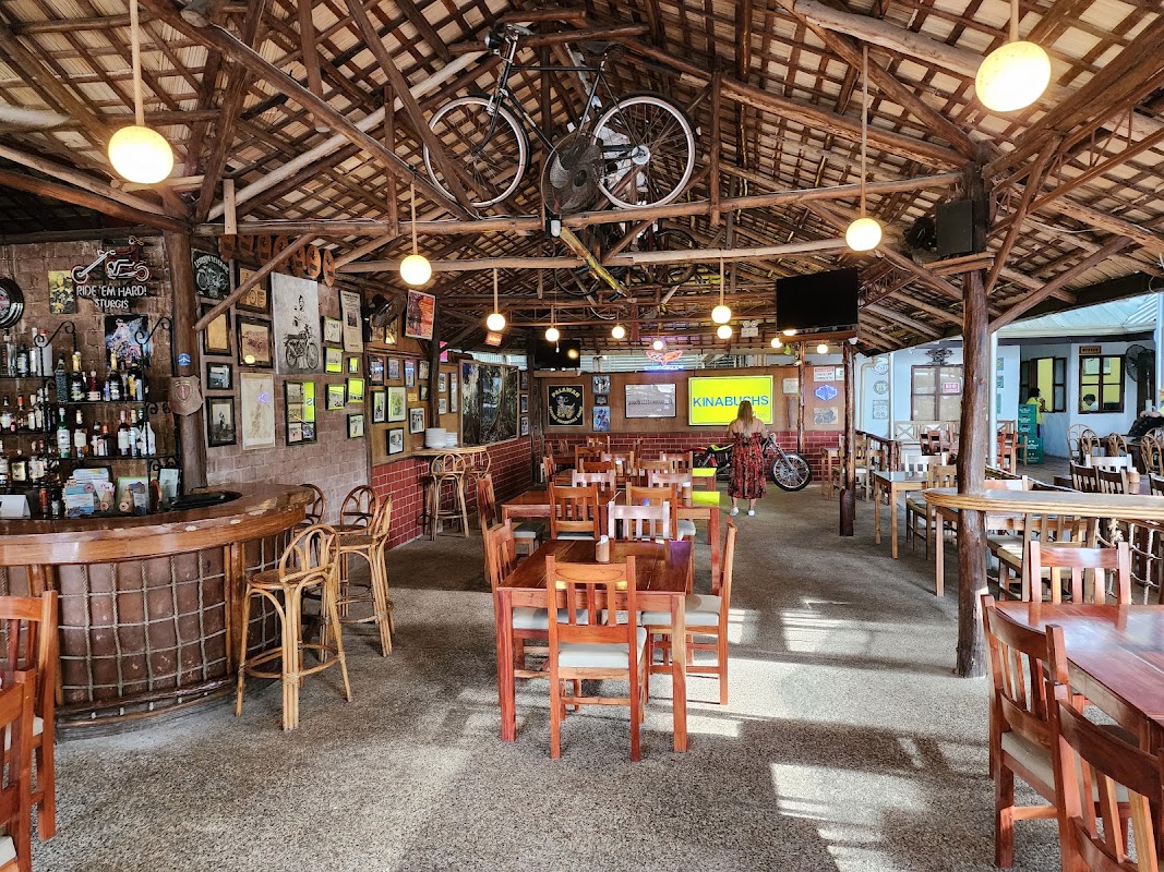 Kinabuchs Grill and Bar – 369, Rizal Avenue, Puerto Princesa City, Palawan, Philippines (photo 1)