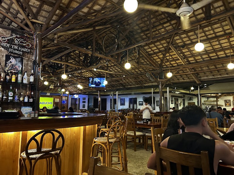 Kinabuchs Grill and Bar – 369, Rizal Avenue, Puerto Princesa City, Palawan, Philippines (photo 3)