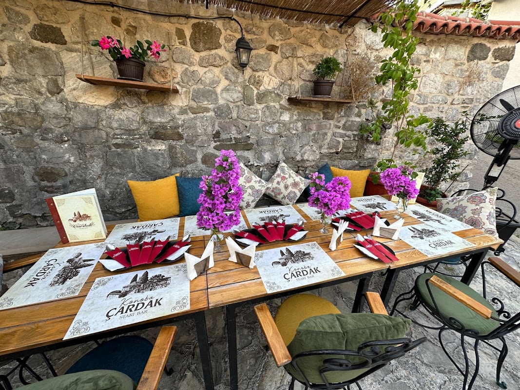 Konoba Čardak Brbot – Stari Bar, Monténégro (photo 1)
