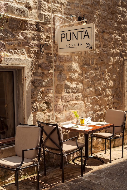 Konoba Punta – 22 Stjepana Mitrova Ljubiše, Budva, Monténégro (photo 1)