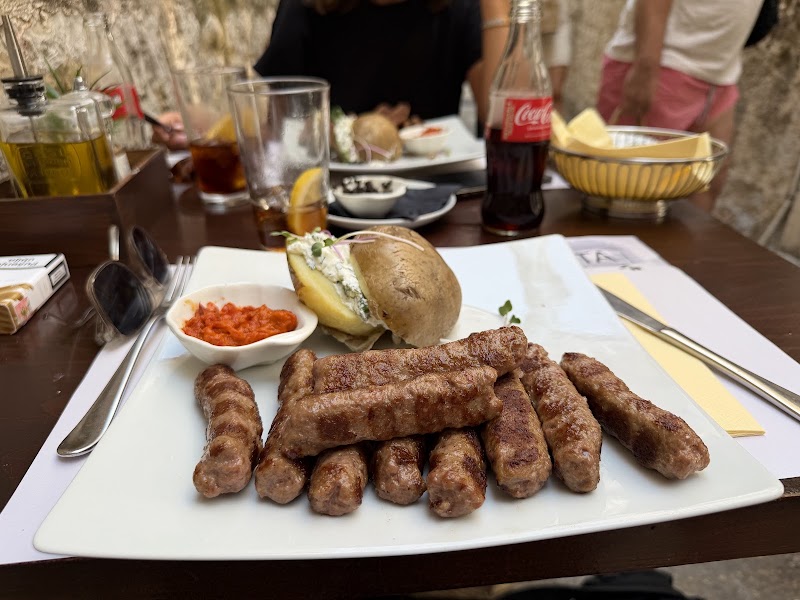 Konoba Punta – 22 Stjepana Mitrova Ljubiše, Budva, Monténégro (photo 3)