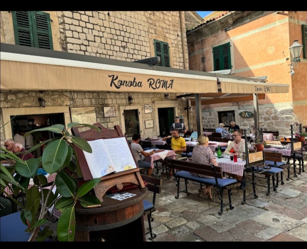 Konoba Roma – Stari Grad, Kotor 85330, Monténégro (photo 1)