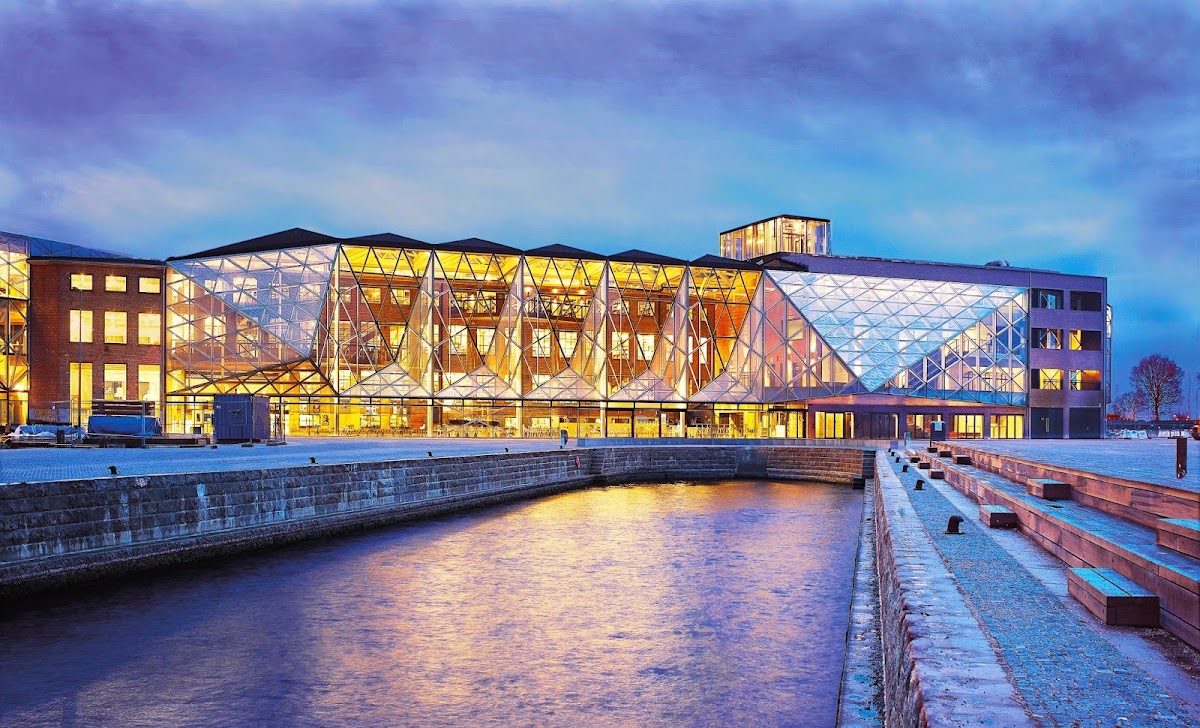 Kulturværftet – Allegade 2, 3000 Helsingør, Danemark (photo 1)