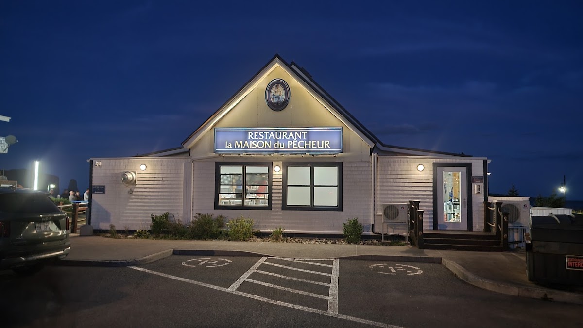 La Maison du Pêcheur – 157 Rte 132 O, Percé, QC G0C 2L0, Canada (photo 1)
