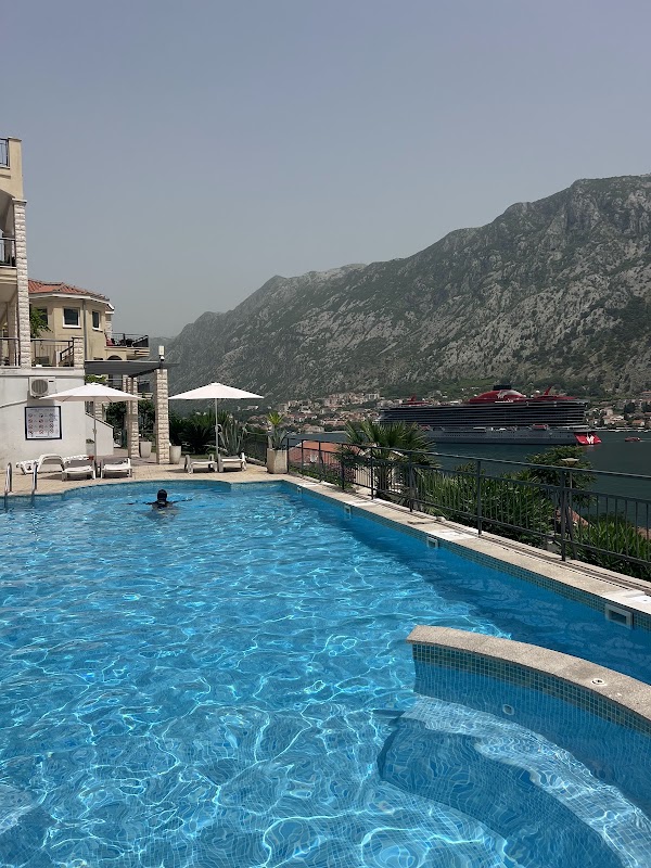 La promenade de Muo – Muo, Kotor, Monténégro (photo 2)