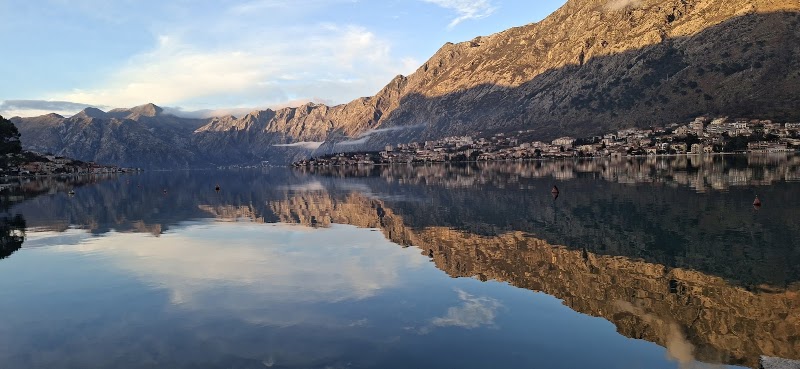 La promenade de Muo – Muo, Kotor, Monténégro (photo 3)