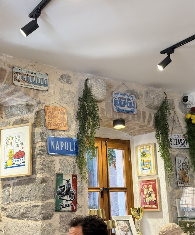 La Rotta - Focaccia Bar – Kotor, Monténégro (photo 1)