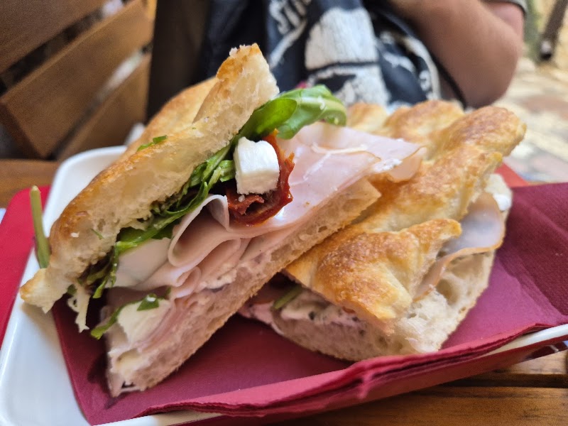 La Rotta - Focaccia Bar – Kotor, Monténégro (photo 3)