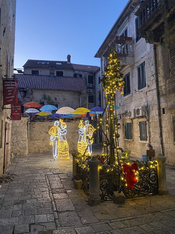La vieille ville de Kotor – Stari Grad, Kotor, Monténégro (photo 1)